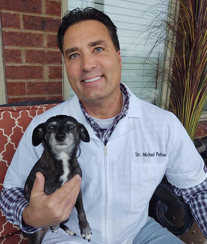 Dr. Michael Putnam, DVM | Richmond Veterinary Clinic